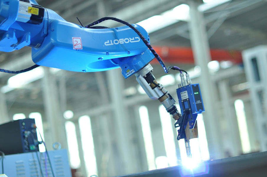 Shandong Haotong Intelligent Equipment Co., Ltd. производственная линия производителя