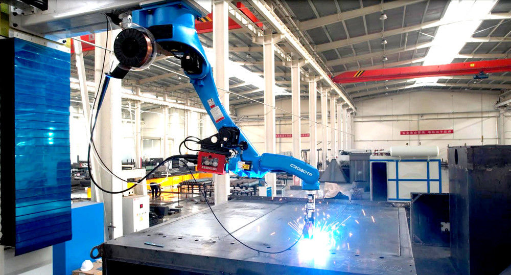 Shandong Haotong Intelligent Equipment Co., Ltd. производственная линия производителя